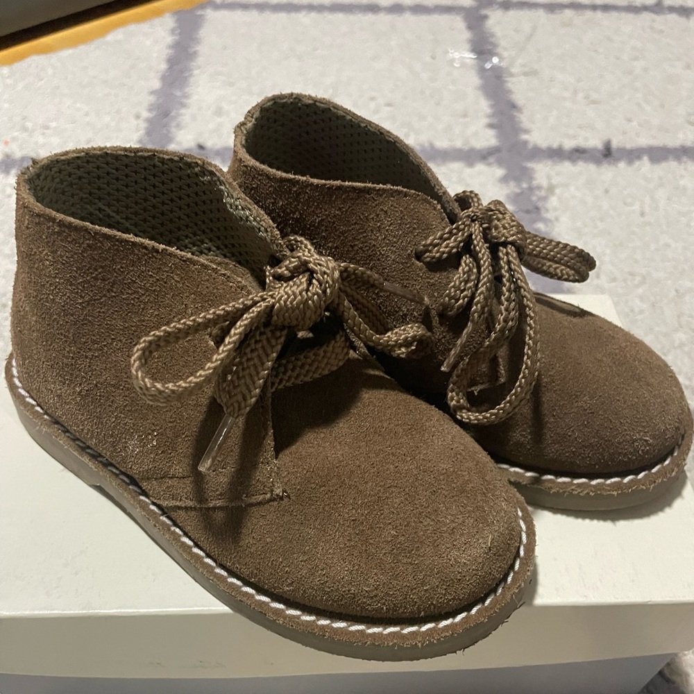 Crewcut size 8